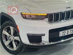 جيب جراند شيروكي إل